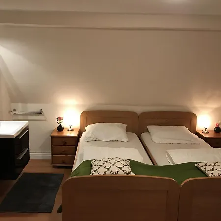 Vakantiehuis Ibu Альтенау Экстерьер фото