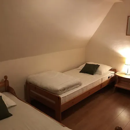 Vakantiehuis Ibu Альтенау Экстерьер фото