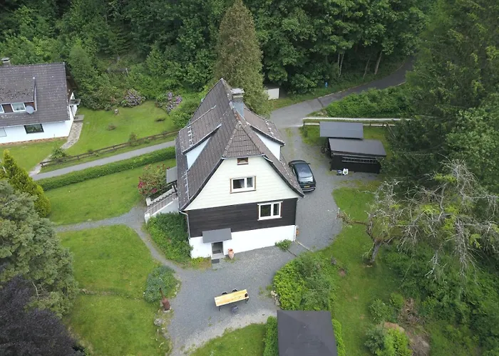 Vakantiehuis Ibu