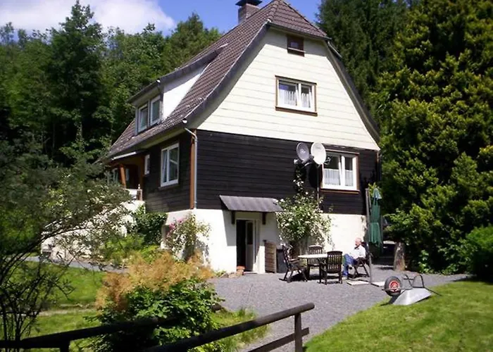 Vakantiehuis Ibu