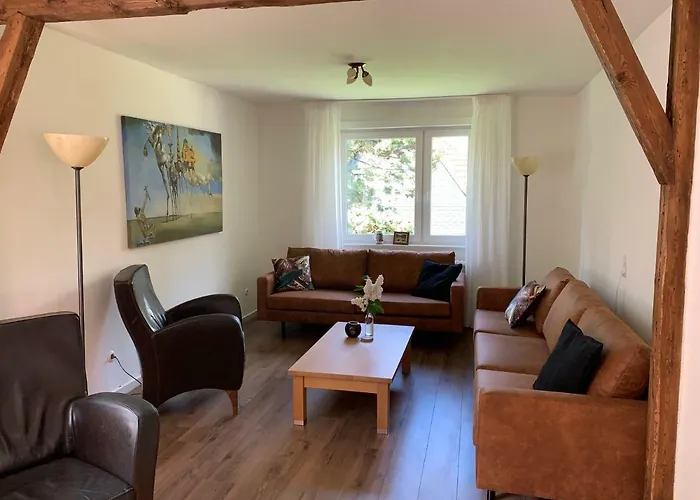 Vakantiehuis Ibu