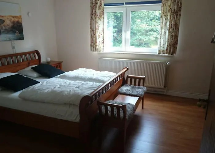 Vakantiehuis Ibu